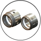 Mehaničke brtve s klinastim prstenom