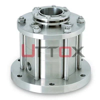 Ugradnja mehaničkih brtvi miješalice